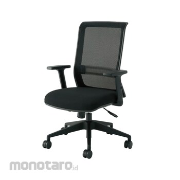 Beli KOKUYO Office Chair with Armrest Entry Series Kursi Kantor